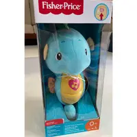 在飛比找蝦皮購物優惠-Fisher-Price 費雪聲光安撫海馬