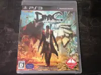 在飛比找Yahoo!奇摩拍賣優惠-天空艾克斯 600免運  PS3 新惡魔獵人 DMC Dev