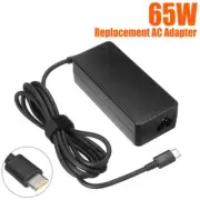 Lenovo Compatible 65W Type-C USB-C Laptop Charger AC Power Supply Adapter