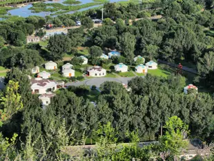 承德避暑山莊蒙古包度假村Chengde Imperial Mountain Villa Yurt Resort