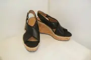 FRANCO SARTO SANDALS, SIZE 9.5 M, (ID#117-B)