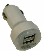 iPod iPhone Pad Car Charger Cable Adapter for Cigarette Lighter USB