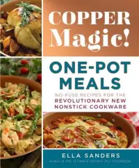 在飛比找博客來優惠-Copper Magic! One-Pot Meals: N