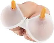 6.62 LB Lifelike Sex Doll Male Masturbator Sex Toys for Men Realistic Boobs, 4-in-1 Adult Toys Love Doll Male Sex Toys for Men Masturbation Breast Vaginal Sex Fun