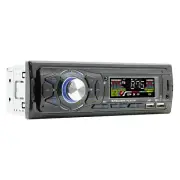 Car MP3 Player Radio Stereo Audio 1DIN Bluetooth RCA TF FM AUX USB Read Disk (for: Volvo)