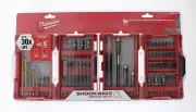 Milwaukee 48-32-4017 Shockwave Automotive Impact Drill and Bit Driver Set