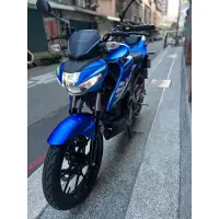 在飛比找蝦皮購物優惠-2018年 鈴木 GSX-S150 ABS 低哩程 辦到好 