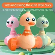 1 Pcs Ducks Kids Toys Swing with Inertia Pull-Back Cars Educational Toy for Kids