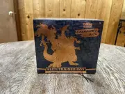 FACTORY SEALED Pokemon TCG: Champion's Path Elite Trainer Box