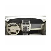 Covercraft 2229-00-25 Black DashMat Custom Dash Cover For GMC Sierra 1500