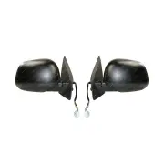 Right & Left Door Mirror for Mitsubishi Outlander ZG Heated & Folding 7 Pins
