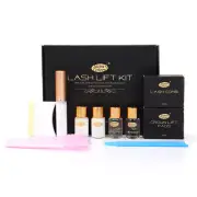 Lash Lift Kit Curling Lashes Tools At Home 5-8 Minutes Quick Lash Lift Perm