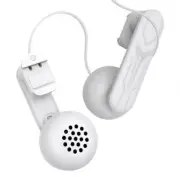 Clip-on Headphones Ultra-soft Immersive Sound Headset VR For Meta Quest3 / 2 UK