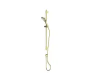 Greens Tapware Ashmore BubbleJET Rail Shower Brushed Brass 238200BB