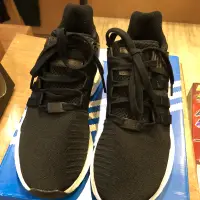 在飛比找蝦皮購物優惠-Adidas EQT SUPPORT BLACK 黑色 限量