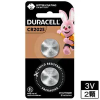 在飛比找蝦皮購物優惠-全系列 Duracell 金頂鈕扣型鋰電池 2入裝 CR20