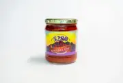 5280 Salsa Hot Gourmet Salsa 16.0 oz (Pack of 6)