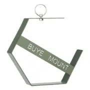 Creative Hexagonal Mozzies Burners Hanging Beach Mozzies Coil Holder