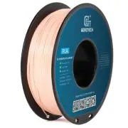 GEEETECH FDM 3D Printer 1Kg/Roll 1.75mm PLA Filament Skin Color Normal PLA US