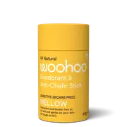 Woohoo! Deodorant & Anti-Chafe Stick Mellow Sensitive | Flora & Fauna AU