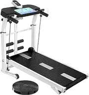 Mini Treadmill Silent Fitness Foldable Treadmill Weight-Loss Exercise Equipment for Home Professional Treadmill