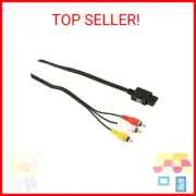 Av Cable For Snes Nintendo N64 Gamecube Tv Game System