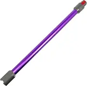 [Spares2go] Extension Rod Wand Tube Pipe for Dyson V7 V8 V10 V11 V15 SV10 SV11 SV12 SV14 Vacuum Cleaner (Purple)