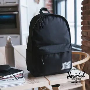 Herschel Classic XL 後背包 15吋/16吋筆電 拉鍊 大容量 經典簡約 學生書包