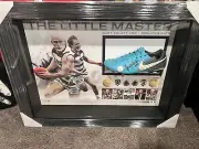 Game Worn 2020 Gary Ablett Jnr Game 347 Worn Boot last time vs Hawks with a COA