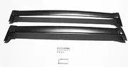 Aluminum 2PCS Crossbar Cross Bar,Compatible with Toyota Corolla Cross 2022-2024 Roof Rack Kayak Bars