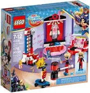 LEGO 41236 Harley Quinn Dorm Room Playset with Kryptomite