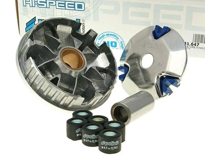 Lexmoto Tornado 50 Polini Hi-Speed Variator