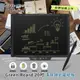 【Green Board】商務型清除鎖定電紙板-20吋 液晶手寫板 環保黑板