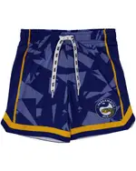 Eels NRL Toddler Mesh Shorts