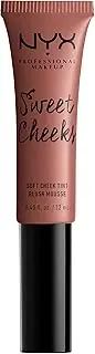 NYX Professional Makeup Sweet Cheek Soft Cheek Tint - Nude Tude