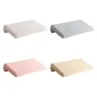 2Pcs Bed Headboard Pillow Simple Backrest Pillow for Sitting up Bedroom Dorm