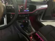 Illuminated Retrofit 30color LED Ambient Atmosphere light For Audi Q3 F3 18-2025