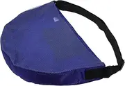 CORHAD Sports Crossbody Bag Sports Ball Storage Bag Mesh Bag Sign Ball Net Bag Football Bag Basketball Storage Volleyball Bag for Coaches and Players