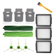 Main Side Brush Hepa Filter Dust Bag For I3 I4 I6 I7 I8 J7 E5 E6 E7 Robot Vacuum Cleaner Replace Pa