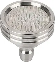 Pressure Washer Nozzle Multifunctional Stainless Steel Pressure Washer Tips with 1/4" Quick Connector Car Wash Accessories for Car Garden Window Washing Home Tool Accessory