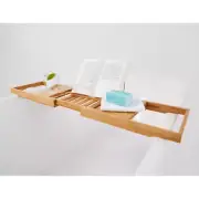 Bamboo Bath Caddy