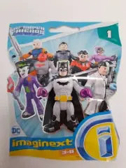 Imaginext DC Super Friends Series 1 Blind Bag 87 Batman Unmasked New Sealed