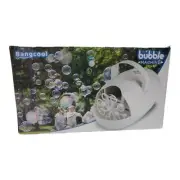 Automatic Bubble Machine for Kids Portable Professional Bubble Maker Bubble Toy