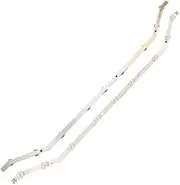 LVNVNZBZDA 20 PCS 9LED LED LED Strip Fit for Samsung UE32EH4000 LM41-00001R D3GE-320SM0-R2 BN96-27468A 28762A 35205A 35204A DF320AGH-R3 R2