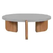 Native Terrazzo Coffee Table - Large