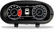 Digital Dashboard Panel Virtual Instrument Cluster Cockpit LCD Speedometer Compatible for VW Jetta MK6 Jetta 2005-2017