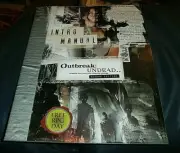 OUTBREAK: UNDEAD ZOMBIE 2nd ED RULES/MODULE D&D - 2019 FREE RPG DAY
