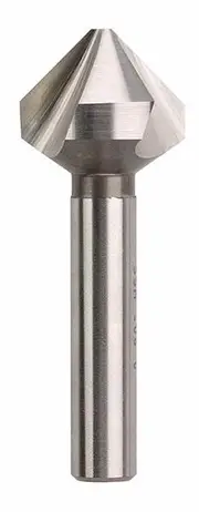 Bordo 3843-25 - Countersink 90 Deg. 25mm Three Flute