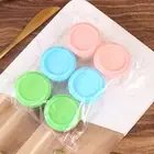 Bpa-free Jars Snack Cups Snack Containers with Lids for Condiments Salad Storage