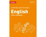 Lower Secondary English Workbook: Stage 9